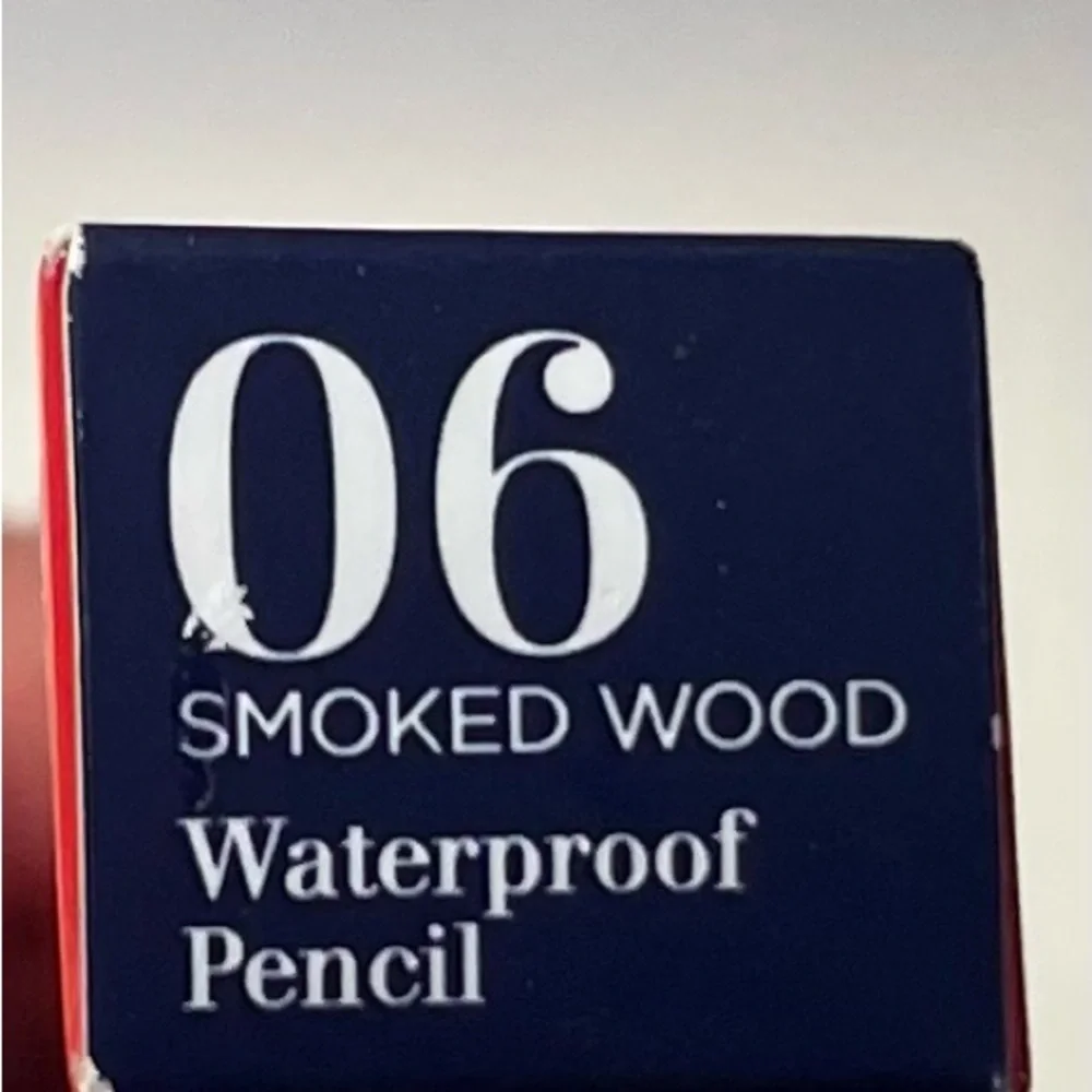 CLARINS Waterproof Eye Pencil - 06 Smoked Wood